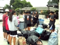 110723 VHBT Sangha Teens Recycling 001