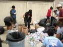 110723 VHBT Sangha Teens Recycling 003