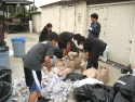 110723 VHBT Sangha Teens Recycling 004