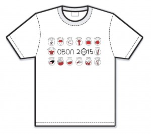 2015 Obon T-Shirt