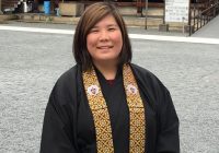 Rev. Candice Shibata
