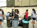110723 VHBT Sangha Teens Recycling 007