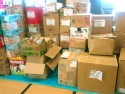 Relief Supplies