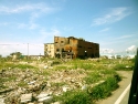 Standing building