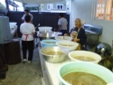 Making the Chicken Marinade