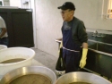 Making the Chicken Marinade