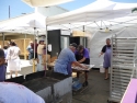 ABA Chicken Teriyaki Booth