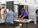 ABA Chicken Teriyaki Booth