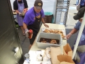 ABA Chicken Teriyaki Booth