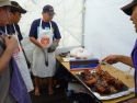 ABA Chicken Teriyaki Booth