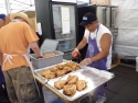 ABA Chicken Teriyaki Booth