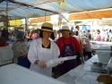 ABA Chicken Teriyaki Booth