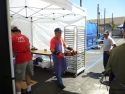 ABA Chicken Teriyaki Booth