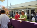 ABA Chicken Teriyaki Booth
