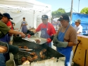 ABA Chicken Teriyaki Booth