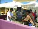 ABA Chicken Teriyaki Booth