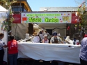 ABA Chicken Teriyaki Booth