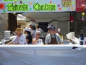 ABA Chicken Teriyaki Booth