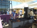 ABA Chicken Teriyaki Booth