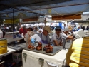 ABA Chicken Teriyaki Booth