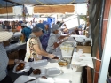ABA Chicken Teriyaki Booth