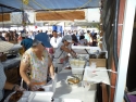 ABA Chicken Teriyaki Booth