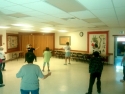 Tai-Chi Class