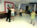 Tai-Chi Class