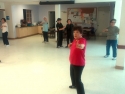 Tai-Chi Class