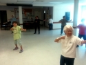 Tai-Chi Class
