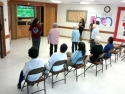 Wii Exercise Class