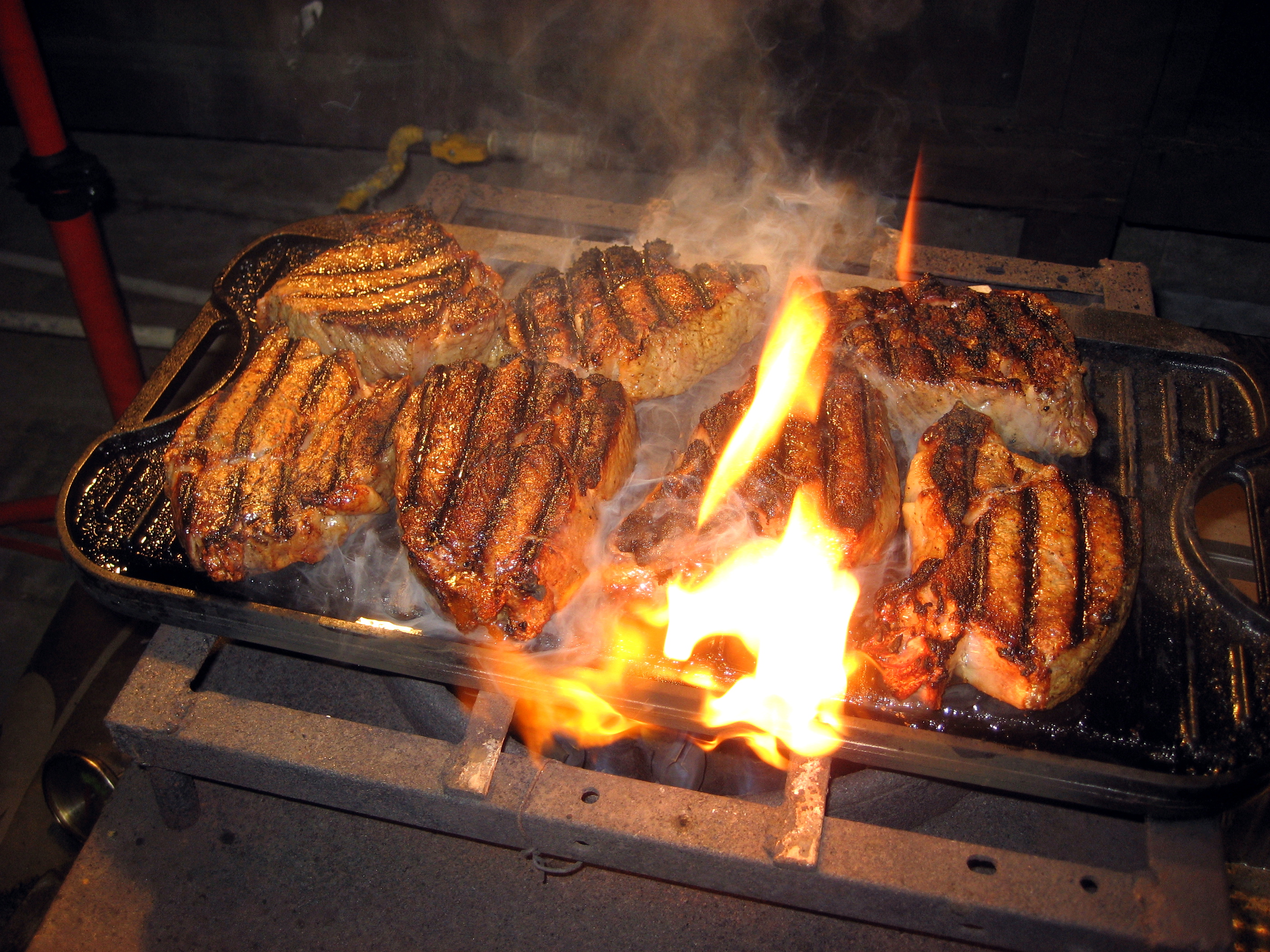 2013 ABA Steak Feast