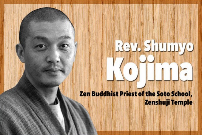 Rev. Shumyo Kojima