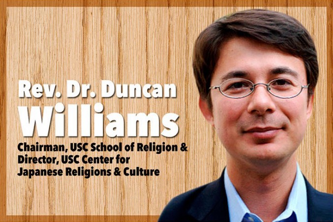 Rev. Dr. Duncan Williams