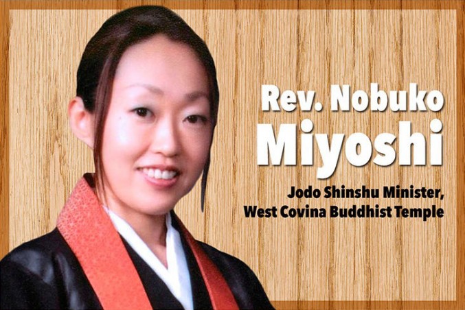 Rev. Nobuko Miyoshi