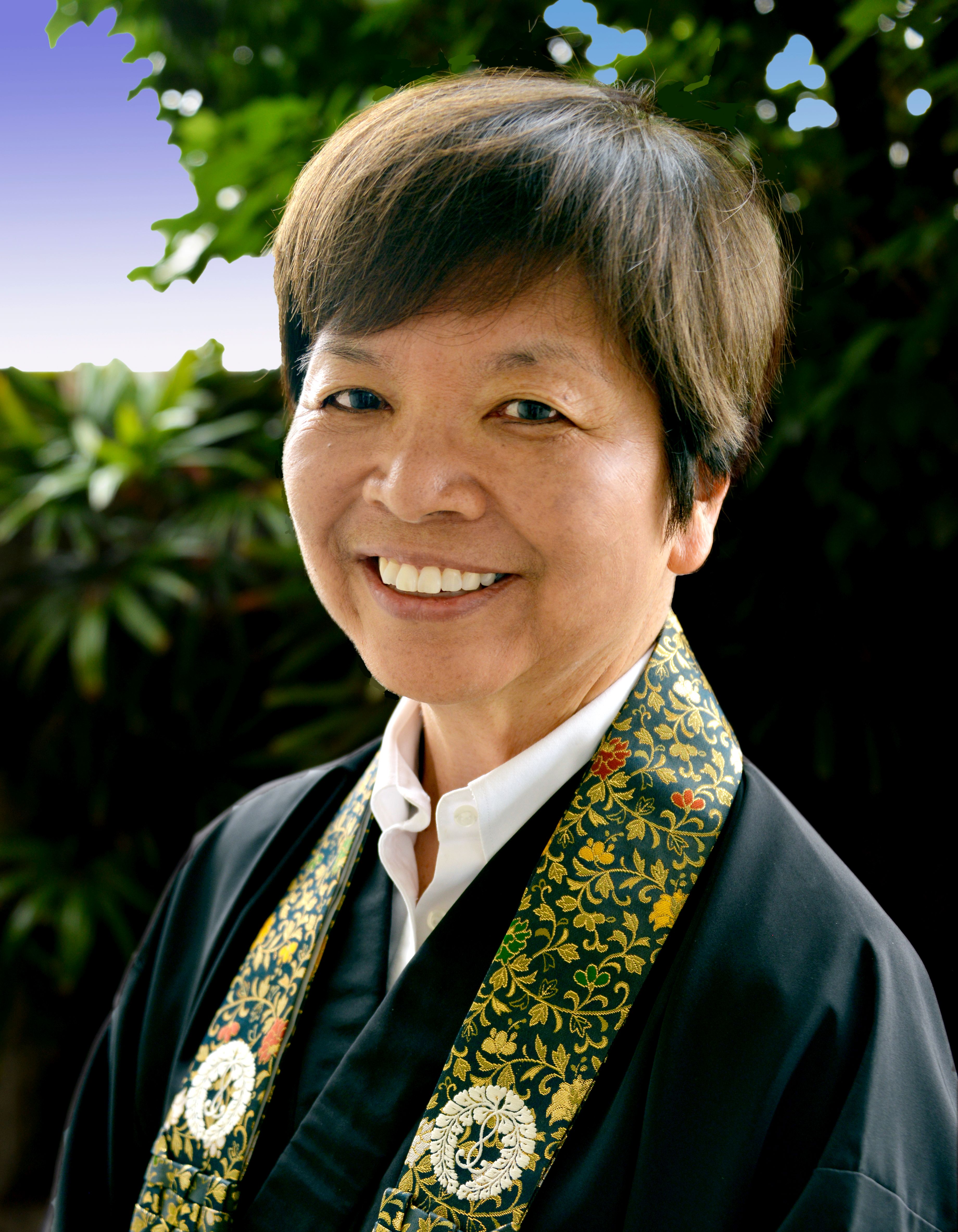 Rev. Patricia Usuki