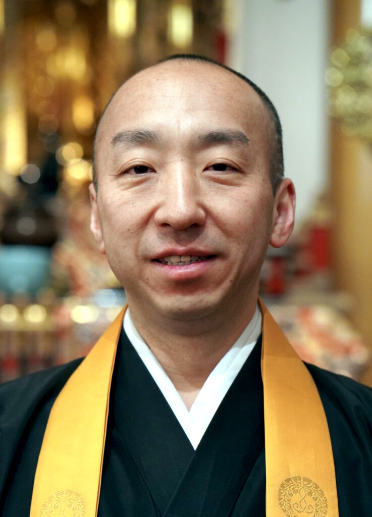 Rev. Katsuya Kusunoki