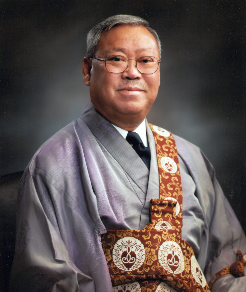 Rev. George Matsubayashi