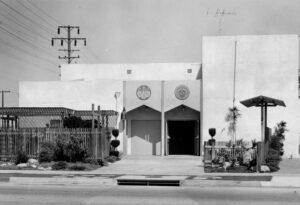 1963 Temple