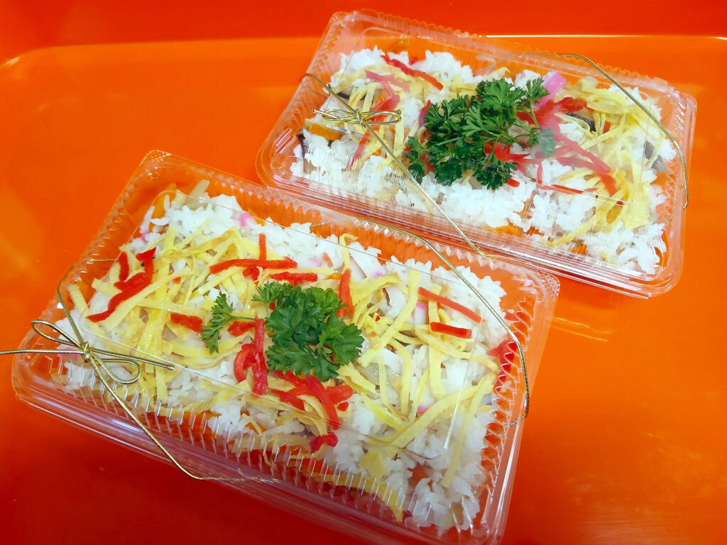 BWA Chirashi