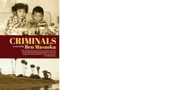 Growing Up Sansei in the '60s Growing Up Sansei in the '60s: A Book Reading & Tribute to Ben Masaoka and his novel Criminals